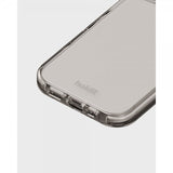 holdit iPhone 16 Deksel Seethru Hvit