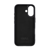 Onsala iPhone 16 Deksel Silicone Touch Svart