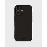 holdit iPhone 16 Deksel Slim Case Svart