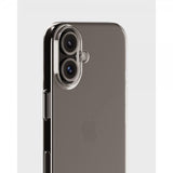holdit iPhone 16 Deksel Slim Case Transparent