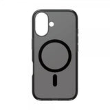 CARE by PanzerGlass iPhone 16 Deksel Smokey MagSafe Svart