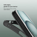 Nillkin iPhone 16 Deksel Super Frosted Shield Pro MagSafe Svart