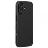 Nillkin iPhone 16 Deksel Super Frosted Shield Pro MagSafe Svart