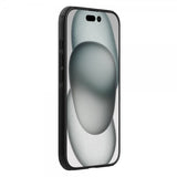 Nillkin iPhone 16 Deksel Super Frosted Shield Pro MagSafe Svart