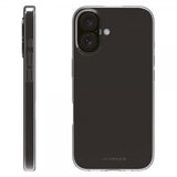 Vivanco iPhone 16 Deksel Super Slim Transparent