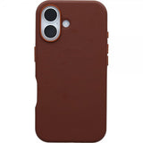 Otterbox iPhone 16 Deksel Symmetry Cactus Leather MagSafe Rich Adobe