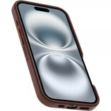 Otterbox iPhone 16 Deksel Symmetry Cactus Leather MagSafe Rich Adobe