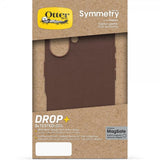 Otterbox iPhone 16 Deksel Symmetry Cactus Leather MagSafe Rich Adobe