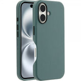 Otterbox iPhone 16 Deksel Symmetry Cactus Leather MagSafe Sagebrush