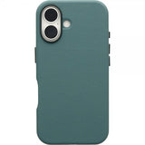 Otterbox iPhone 16 Deksel Symmetry Cactus Leather MagSafe Sagebrush