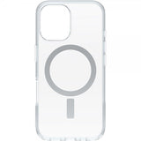 Otterbox iPhone 16 Deksel Symmetry Clear MagSafe Klar