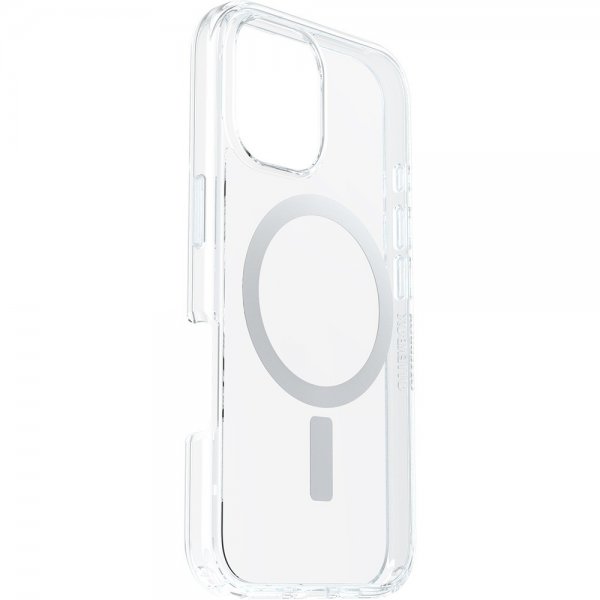 Otterbox iPhone 16 Deksel Symmetry Clear MagSafe Klar