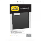 Otterbox iPhone 16 Deksel Symmetry MagSafe Svart