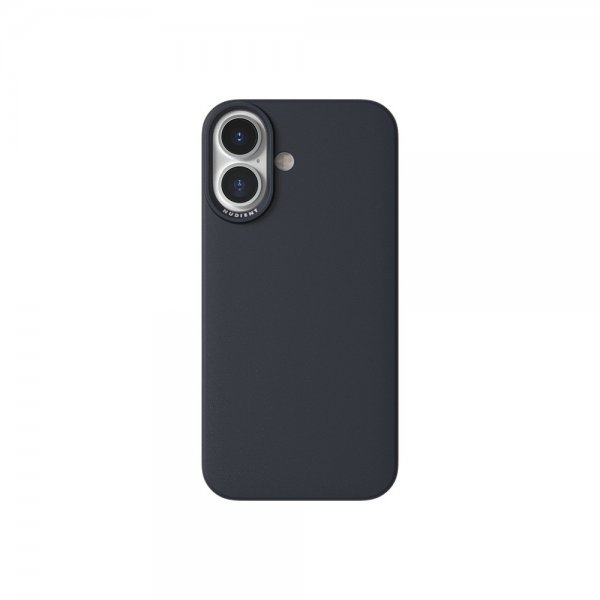 Nudient iPhone 16 Deksel Thin Case MagSafe Midwinter Blue
