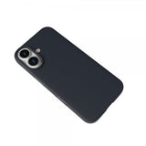 Nudient iPhone 16 Deksel Thin Case MagSafe Midwinter Blue