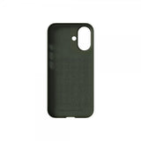 Nudient iPhone 16 Deksel Thin Case MagSafe Pine Green