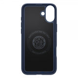 Spigen iPhone 16 Deksel Thin Fit MagFit Navy Blue