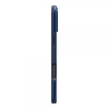 Spigen iPhone 16 Deksel Thin Fit MagFit Navy Blue