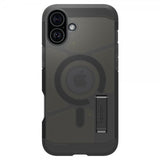 Spigen iPhone 16 Deksel Tough Armor MagFit Frost Black
