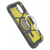 Spigen iPhone 16 Deksel Tough Armor MagFit Frost Black
