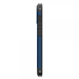 Spigen iPhone 16 Deksel Tough Armor MagFit Navy Blue