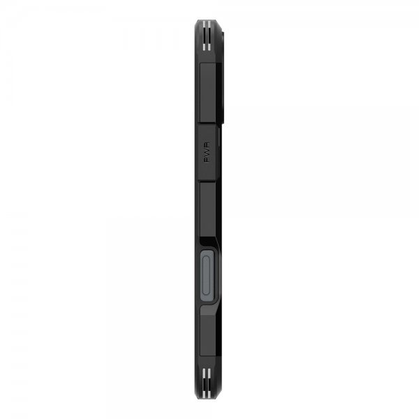 Spigen iPhone 16 Deksel Tough Armor MagFit Svart