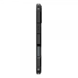 Spigen iPhone 16 Deksel Tough Armor MagFit Svart