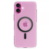 Spigen iPhone 16 Deksel Ultra Hybrid MagFit Carbon Fiber