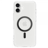 Spigen iPhone 16 Deksel Ultra Hybrid MagFit Carbon Fiber