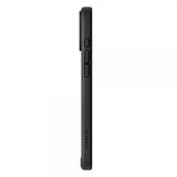 Spigen iPhone 16 Deksel Ultra Hybrid Matte Svart