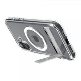 Spigen iPhone 16 Deksel Ultra Hybrid S MagFit Crystal Clear