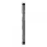 Spigen iPhone 16 Deksel Ultra Hybrid S MagFit Crystal Clear