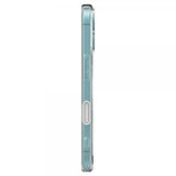 Spigen iPhone 16 Deksel Ultra Hybrid T MagFit Clear White