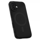 Spigen iPhone 16 Deksel Ultra Hybrid T MagFit Frost Black