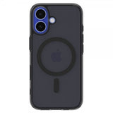Spigen iPhone 16 Deksel Ultra Hybrid T MagFit Frost Black
