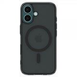 Spigen iPhone 16 Deksel Ultra Hybrid T MagFit Frost Black