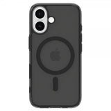 Spigen iPhone 16 Deksel Ultra Hybrid T MagFit Frost Black