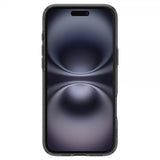 Spigen iPhone 16 Deksel Ultra Hybrid Zero One MagFit Svart