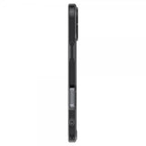 Spigen iPhone 16 Deksel Ultra Hybrid Zero One MagFit Svart