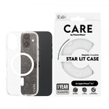 CARE by PanzerGlass iPhone 16 Deksel Urban Combat MagSafe Star Lit
