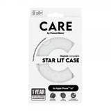 CARE by PanzerGlass iPhone 16 Deksel Urban Combat MagSafe Star Lit