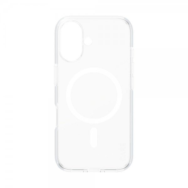 CARE by PanzerGlass iPhone 16 Deksel Urban Combat MagSafe Hvit