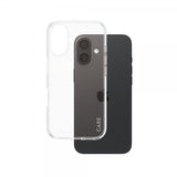 CARE by PanzerGlass iPhone 16 Deksel Urban Combat Transparent