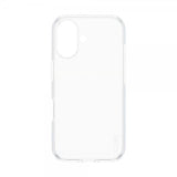 CARE by PanzerGlass iPhone 16 Deksel Urban Combat Transparent