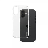 CARE by PanzerGlass iPhone 16 Deksel X-Ray Transparent