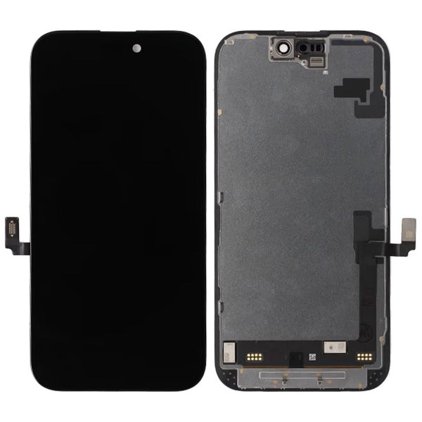 iPhone 16 skjerm OLED original (tatt fra en ny iPhone)