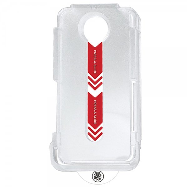 Nordic Covers iPhone 16 Skjermbeskytter Glasberga EasyApply