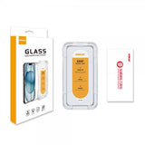 ENKAY iPhone 16 Skjermbeskytter Monteringsramme Easy Install
