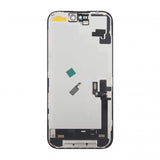 iPhone 16 Soft OLED Display High Quality Black (DD brand)