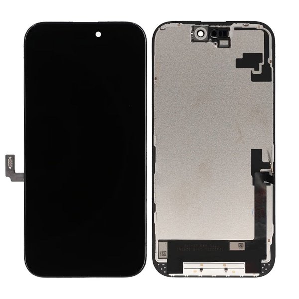 iPhone 16 Display med LCD skjerm ZY In-Cell FHD COF